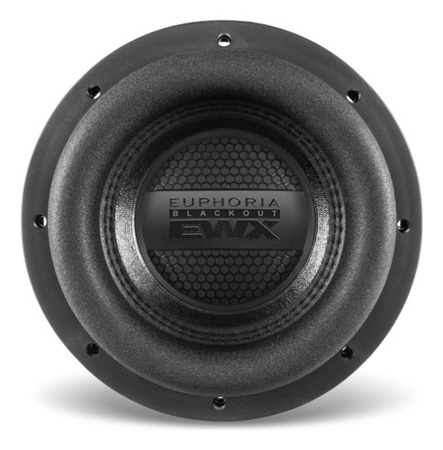 Subwoofer Db Drive Euphoria Ewxb8d4 1500 Watts 8 Pulgadas