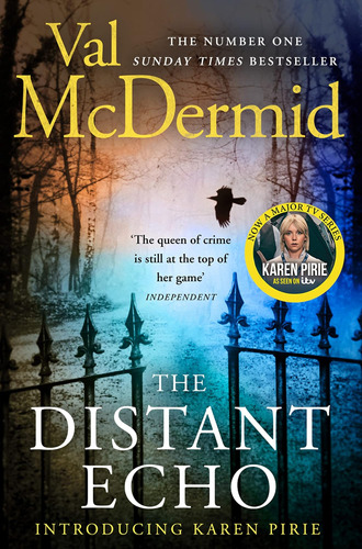 Libro: Libro Distant Echo-val Mcdermid-inglés