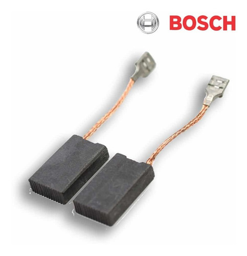 Escobillas Bosch Rotomartillo Gbh11de / Gsh11e