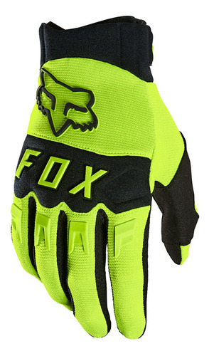 Guantes Fox