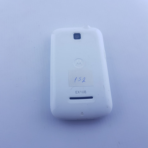 Celular Motorola Ex108 Desbloqueado #16