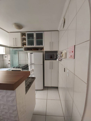 Imagem 2 de 15 de Apartamento Com 2 Dormitórios À Venda No Bairro Vila Industrial - 26