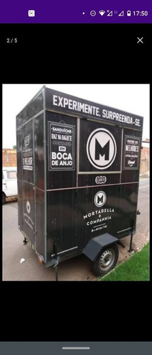 Imagem 1 de 5 de Treiller Em Bom Estado