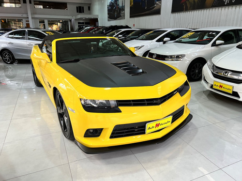 Chevrolet Camaro 6.2 2SS CONVERSÍVEL V8