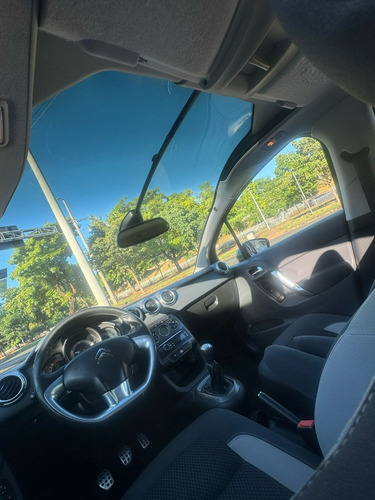 Citroën C3 1.6 EXCLUSIVE 16V FLEX 4P MANUAL