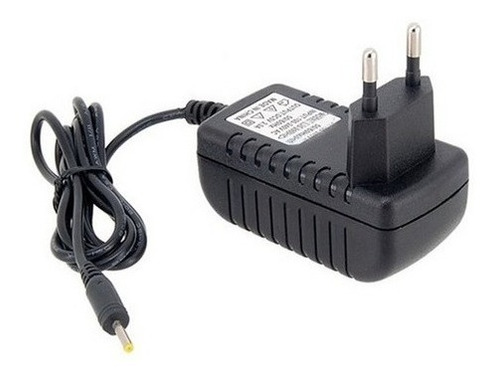 Cargador 12v 2a Conector Fino 2.5 X 0.7mm Tablet Y Otros