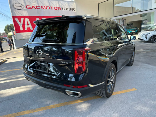 gac motor gs8 2.0 Tgdi Gx At8 Awd