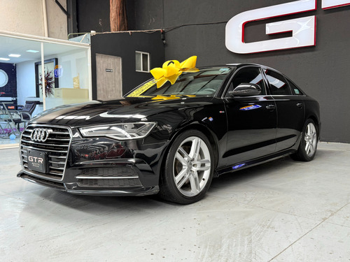 Audi A6 S-LINE