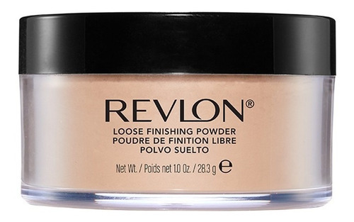 Polvo Suelto Traslucido Revlon 28.3g Color Light Pale