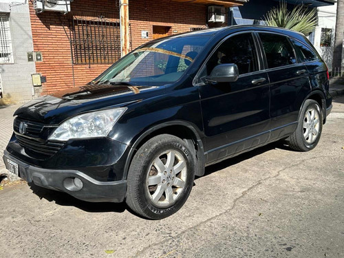 Honda CR-V 2.4 Lx At 2wd (mexico)