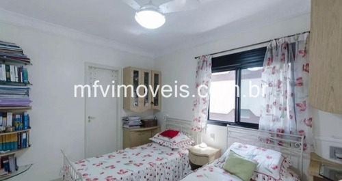 Imagem 10 de 15 de Apartamento Amplo De 190m², 4 Quartos E 2 Vagas No Jd Paulista - Apa4334