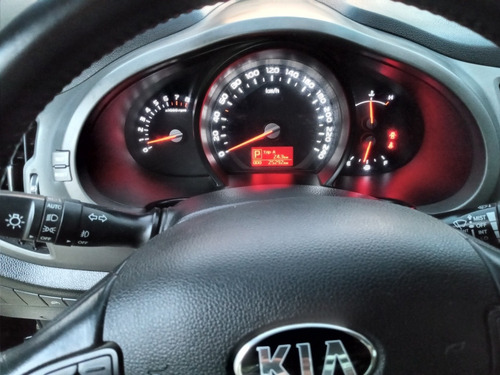 Kia Sportage 2015 2.0 Ex 4x2 Flex Aut. 5p