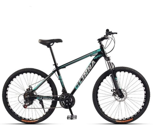 Bicicleta Alumino 27.5