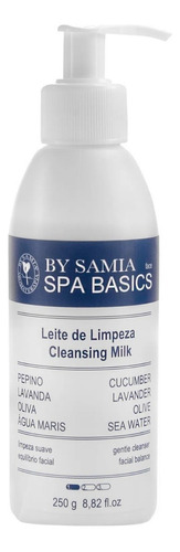 Leite De Limpeza Facial 250 G