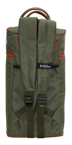 Imagen 5 de 6 de Mochila Matera Pampa Rambo Original Militar