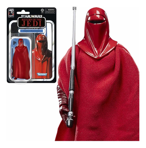 Star Wars 40th Return Of The Jedi Emperors Royal Guard Orig