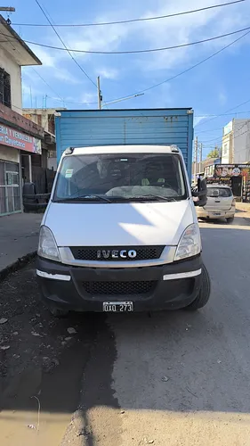 Yveco Daili Año 2015