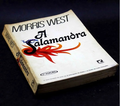 A Salamandra, Morris West