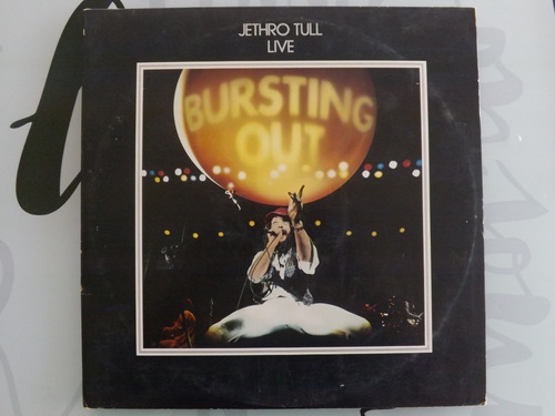 Jethro Tull - Bursting Out