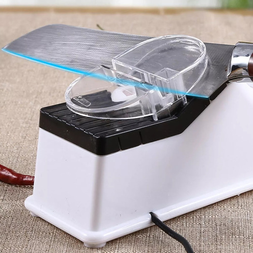 Afilador De Cuchillos Eléctrico,afilado Automático Portátil