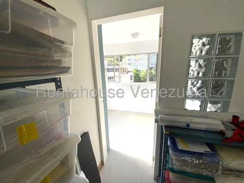 Se Ofrece En Alquiler Acogedor, Comodo E Iluminado Apartamento Ubicado En Colinas De Bello Monte