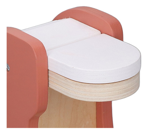 Set De Cafetera De Madera Para Niños Playset Machine Toy Pre