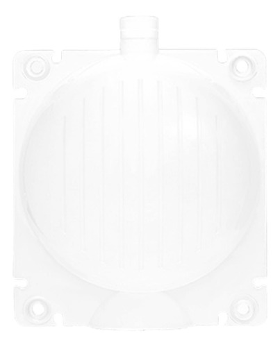 Propagación De Alta Diámetro De 8.5 Cm Transparente