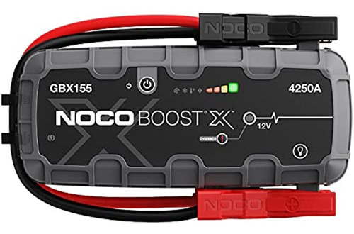 Noco Boost X Gbx155 4250a 12v Arrancador Portatil De Litio