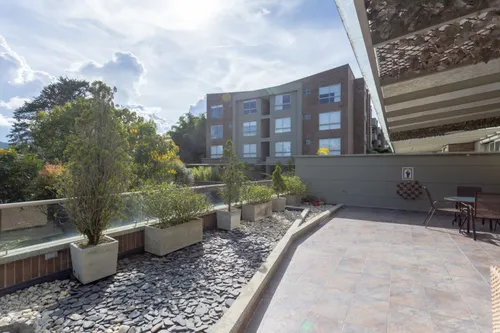 Apartamento En Venta En Llano Grande. Cod V18290