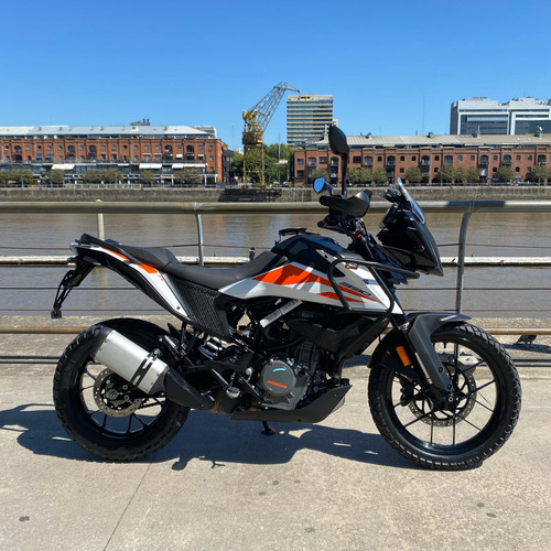 Ktm 390 Adventure