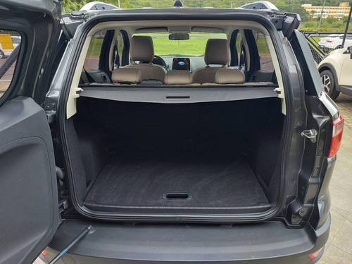 Ford Ecosport 1.5 Ti-vct Flex Titanium Automático