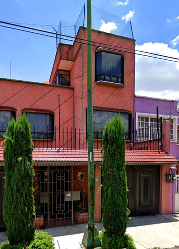 Casa En La Nueva Santa María, Azcapotzalco.