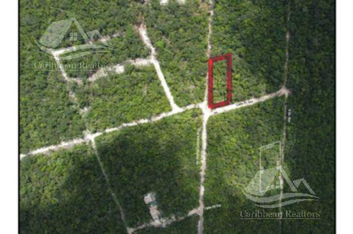 Terreno En  Venta En Tulum Riviera Maya B-mbn6524