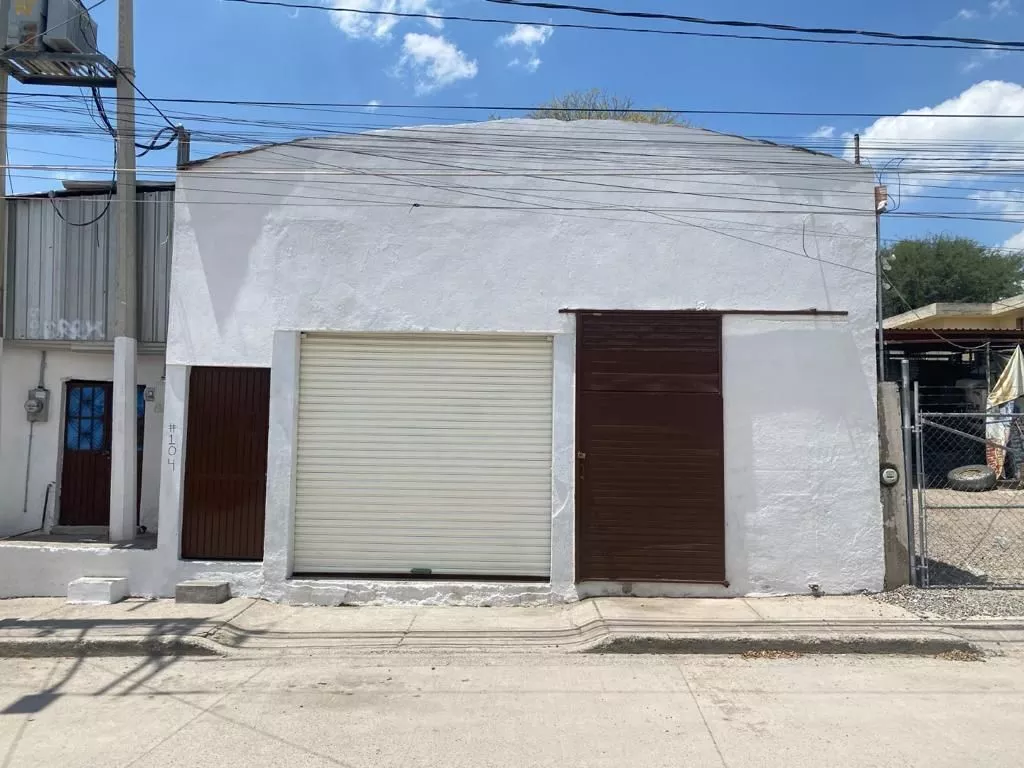 Se Vende Bodega Comercial En Haciendas El Rosario, León Gto