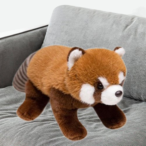 Mapache De Peluche, Juguete De Mapache Tierno, Juguete