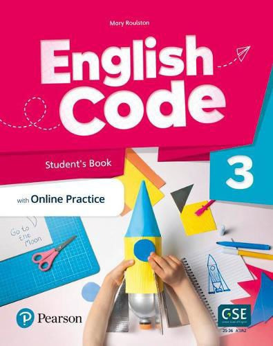 English Code American Level 3 Sb With Online Practice