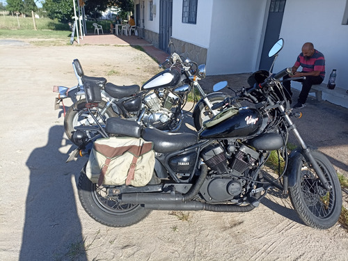 Yamaha Virago Xv250