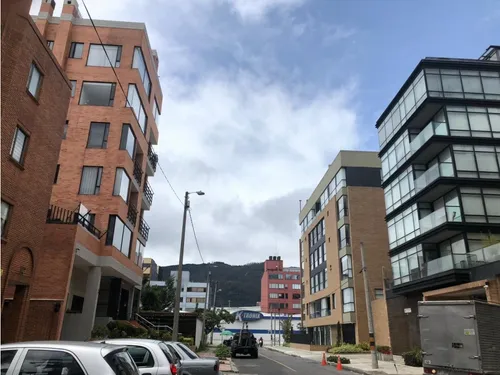 Apartamento Con Terraza Unicentro