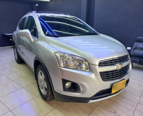 Chevrolet Tracker 1.8 LTZ AUTOMATICA