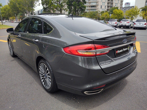Ford Mondeo 2017 Ecoboost At Titanium 240cv Abasto Motors
