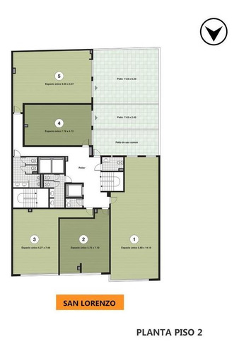 Imagen 7 de 13 de Edificio - Centro