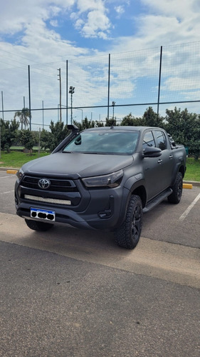 Toyota Hilux 2.8 Cd Srx 177cv 4x4 At