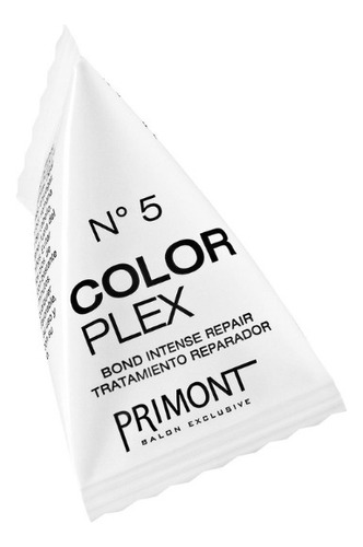 Primont Tratamiento Reparador Color Plex - 24 Pouch X 20g