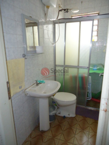 Sobrado Com Piscina E Churrasqueira Na Vila Formosa - Af21791