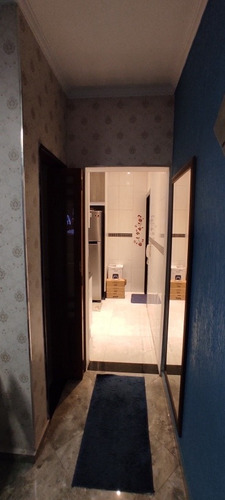 Sobrado De 2 Dorm. Com Sacada E Área De Churrasqueira.