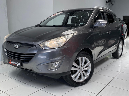 Hyundai IX35 2.0 Gls 2wd Flex Aut. 5p