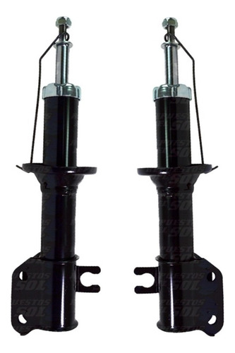 Par Amortiguador Delantero Para Daewoo Matiz 1999 2003