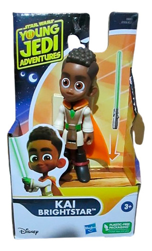 Star Wars Young Jedi Adventures Set De 4 (Usado)