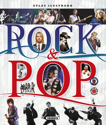 Libro Rock & Pop