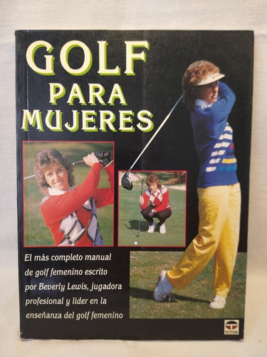 Golf Para Mujeres - Beverly Lewis - Tutor - B 